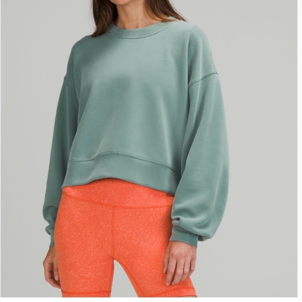 lululemon POCC tidewater teal